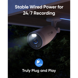 eufy eufyCam E330 Professional 2 Security Camera Kit - thumbnail 3