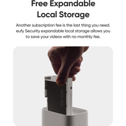 eufy eufyCam E330 Professional 2 Security Camera Kit - thumbnail 4
