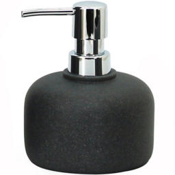 Bathstore Grey Nordic Soap Dispenser