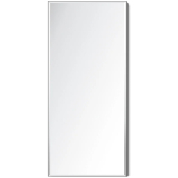 HGD Lugano Full-Length Frameless Rectangular Mirror 170 x 80cm