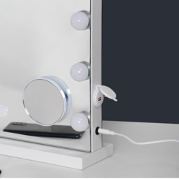 Wireless LED Vanity Mirror - thumbnail 3