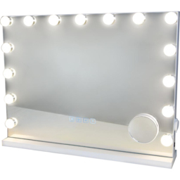 Wireless LED Vanity Mirror