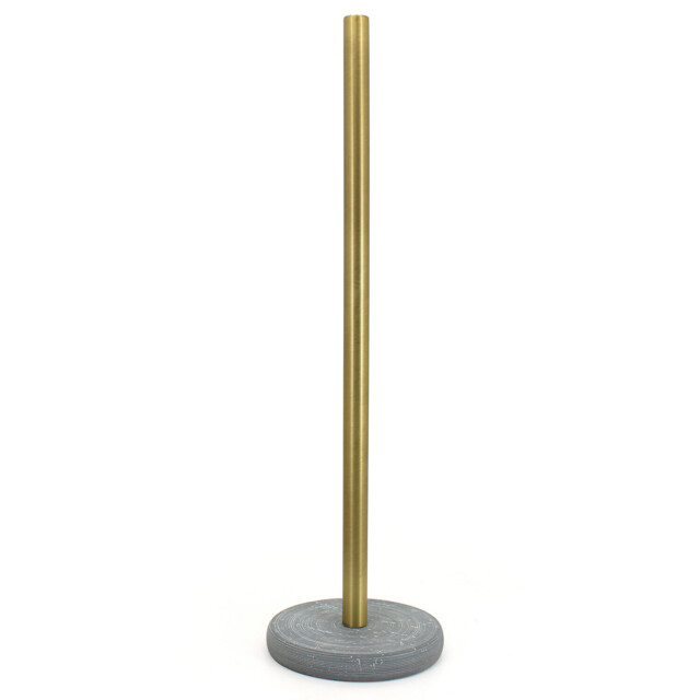 Bathstore Granite Toilet Roll Holder