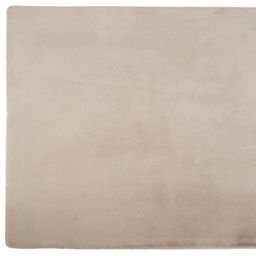 Deluxe Rabbit Faux Fur Biscuit Rug 140 x 200cm - thumbnail 4