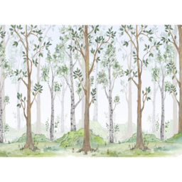 A.S Creation Forest Digital Mural - thumbnail 2
