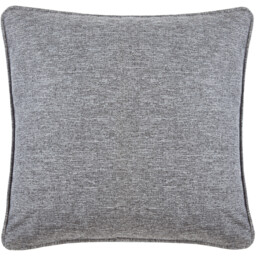 Divante Dusk Charcoal Cushion - thumbnail 1
