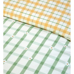 Spring Daisies Duvet Set White Single - thumbnail 3