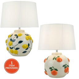 Citrus Table Lamp - thumbnail 1