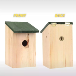 Marco Paul Bird Nesting Box - thumbnail 4