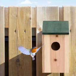 Marco Paul Bird Nesting Box - thumbnail 3