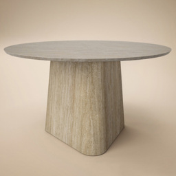 SOLACE+CO Elin Kora 4 Seater Dining Set - thumbnail 3