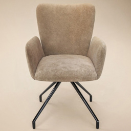 SOLACE+CO Elin Kora 4 Seater Dining Set - thumbnail 2