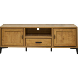 Isabella TV Stand Brown - thumbnail 2