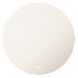 Sorrelis Dalston Round Tunable LED Mirror 600mm