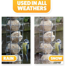 Marco Paul Deluxe Bird Fat Ball Feeder - thumbnail 4