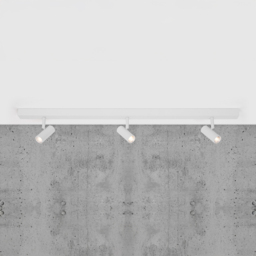 Nordlux Omari 3 Spot White Spot Light - thumbnail 2