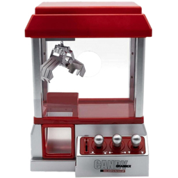 Marco Paul Candy Grabber Machine