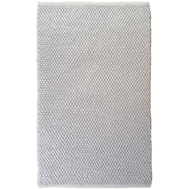 Divante Ravi Grey Bubble Indoor Rug 60 x 100cm - image 1