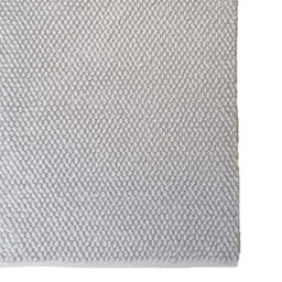 Divante Ravi Grey Bubble Indoor Rug 60 x 100cm - thumbnail 2