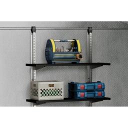 Keter Silver Shelving Kit 100cm - thumbnail 4