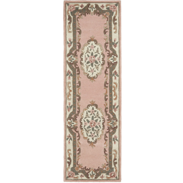 Origins Shensi Pink Runner 67 x 210cm - image 1