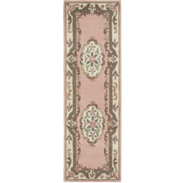 Origins Shensi Pink Runner 67 x 210cm - thumbnail 1