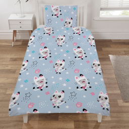 Gabbys Dollhouse Heart and Stars Duvet Set - thumbnail 2
