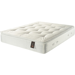 Aspire Single Natural Pillow Top Pocket Spring Mattress
