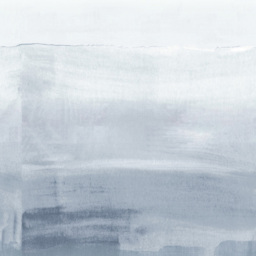 Grandeco Roomblush Layered Horizon Watercolour Blue 4 Lane Wall Mural - thumbnail 2