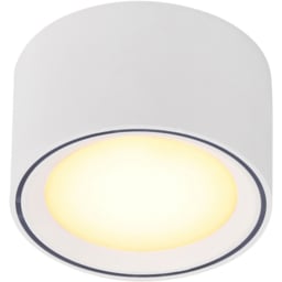 Nordlux Fallon White Surface Downlight - thumbnail 3