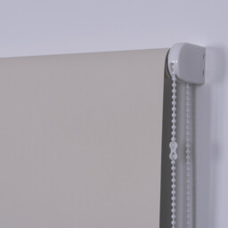 Light Taupe Plain Blackout Blind 180 x 165cm - thumbnail 3