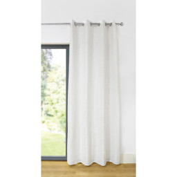 Divante Marlow Natural Single Panel Curtain - thumbnail 2