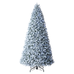 10ft Pembroke Spruce Pre-lit Premium Artificial Christmas Tree - thumbnail 1