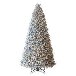 10ft Pembroke Spruce Pre-lit Premium Artificial Christmas Tree - thumbnail 4
