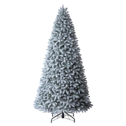 10ft Pembroke Spruce Pre-lit Premium Artificial Christmas Tree - thumbnail 3