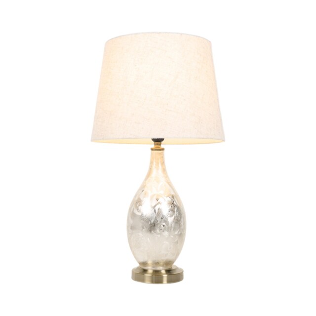 Cara Chrome Table Lamp - image 1