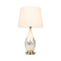 Cara Chrome Table Lamp
