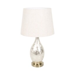 Cara Chrome Table Lamp - thumbnail 3