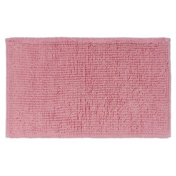Candyfloss Bobble Chenille Bath Mat 80 x 50cm