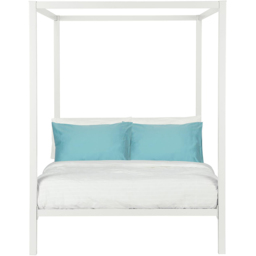 Dorel Metal Double Canopy Bed - thumbnail 3