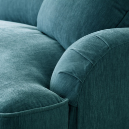 The Vienna 2 Seater Emerald Sofa - thumbnail 4