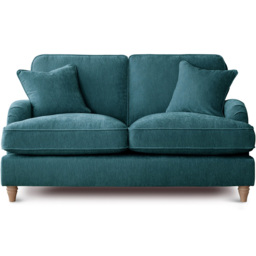 The Vienna 2 Seater Emerald Sofa - thumbnail 2