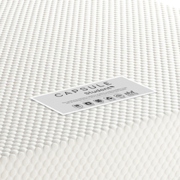 Julian Bowen Capsule Student Double Size Mattress - thumbnail 3