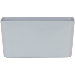 Wham Grey Rectangular Studio Basket 6.01 5 Pack - thumbnail 3