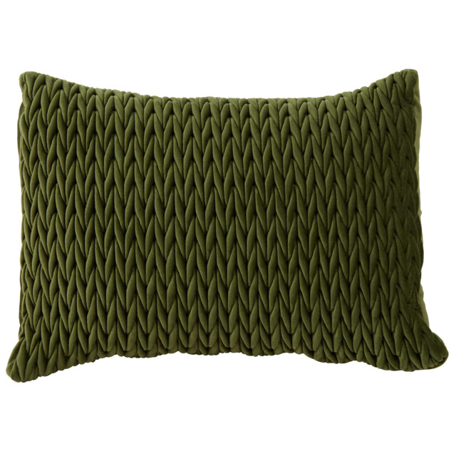 Divante Anya Olive Cushion - image 1