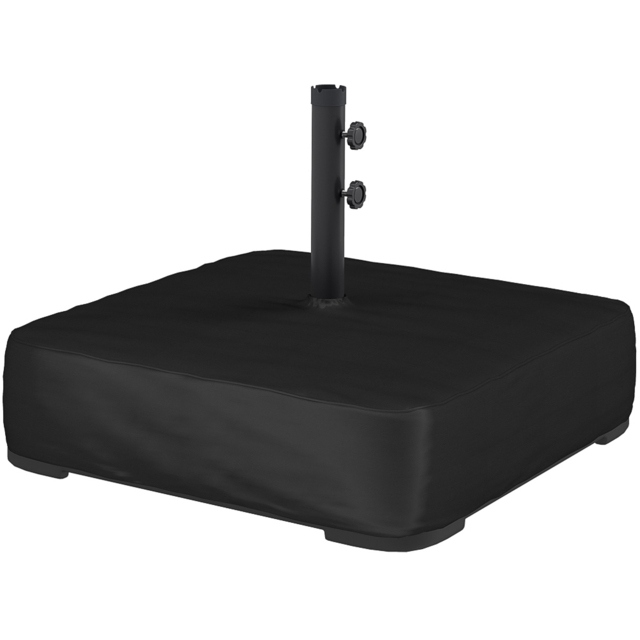 Outsunny 80kg Sand Filled Garden Parasol Base - image 1