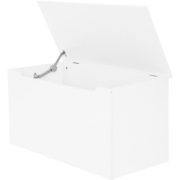 Core Products Erin White Finish Ottoman - thumbnail 2