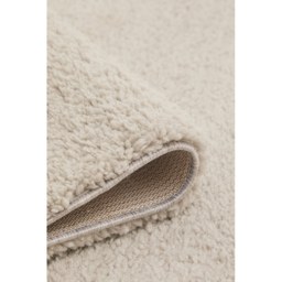 DS Living Cloud Luxe Plain Silver Rug 120 x 160cm - thumbnail 3