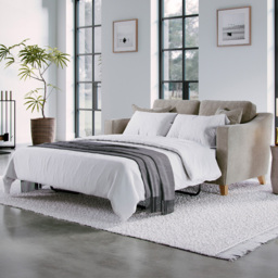 Marlon City Stone 2 Seater Sofa Bed