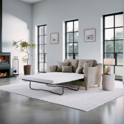 Marlon City Stone 2 Seater Sofa Bed - thumbnail 2
